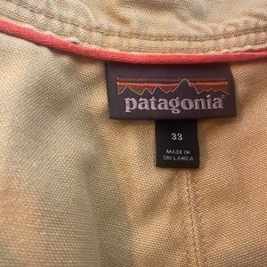 Patagonia Men’s Work Pants